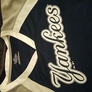 New York Yankees Majestic Short Sleeve T-Shirt Med